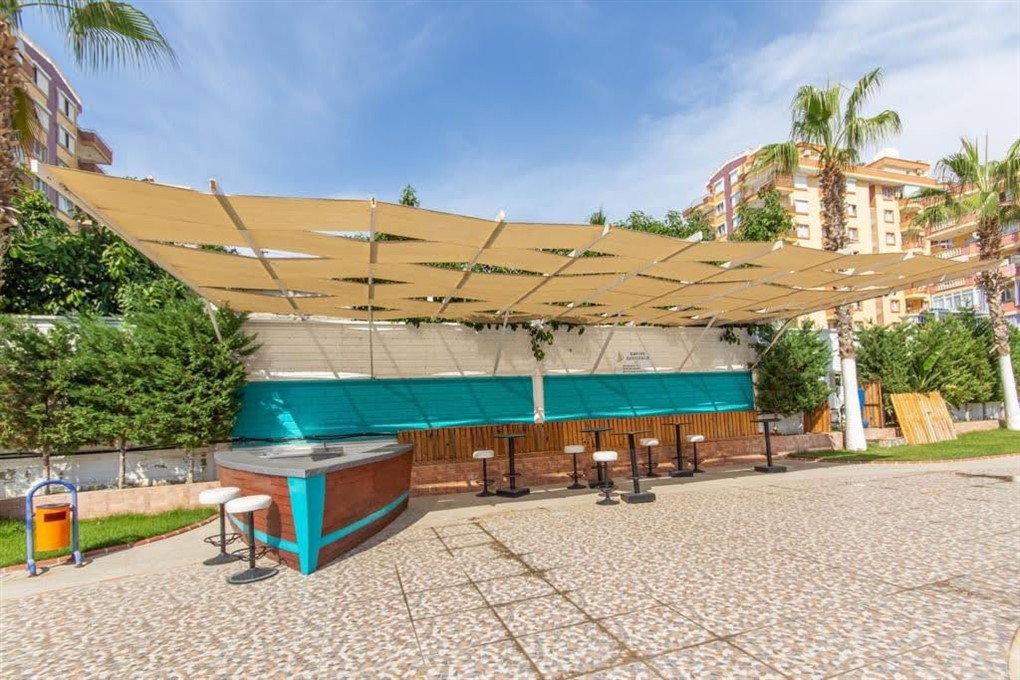 Апартаменты в Алании, Турция, 75 м² - фото 19