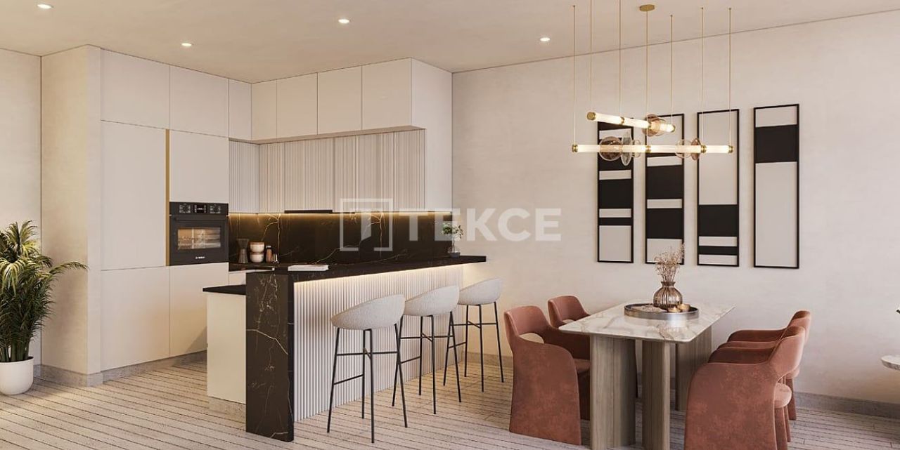 Апартаменты Дубайленд, ОАЭ, 82 м² - фото 16