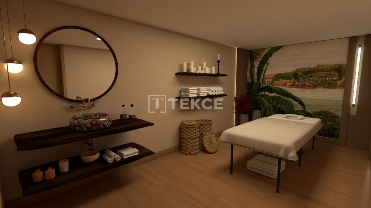 Пентхаус в Алании, Турция, 148 м² - фото 16