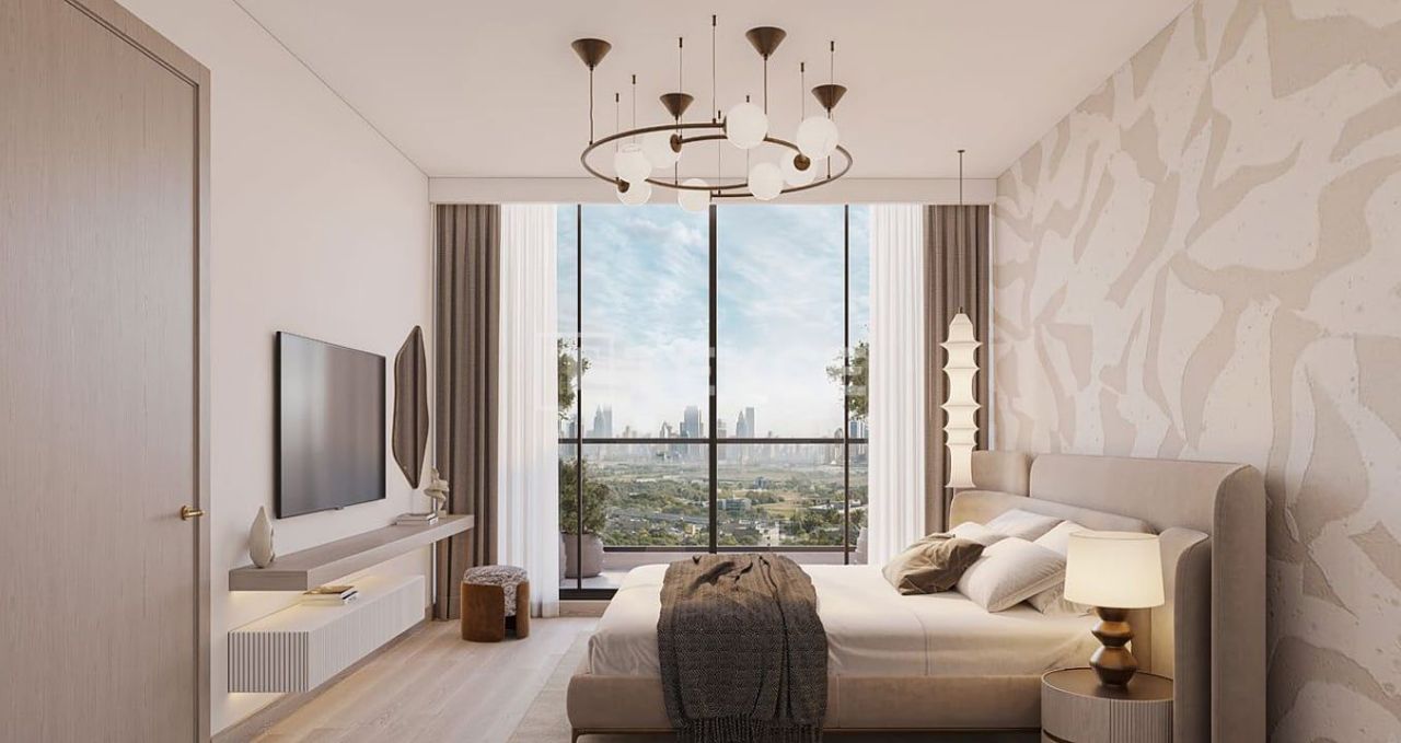 Апартаменты Дубайленд, ОАЭ, 82 м² - фото 17