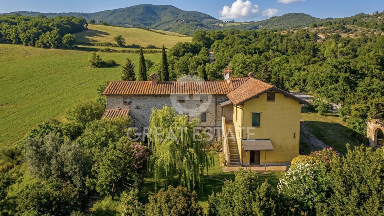 Дом в Умбертиде, Италия, 452.5 м² - фото 3