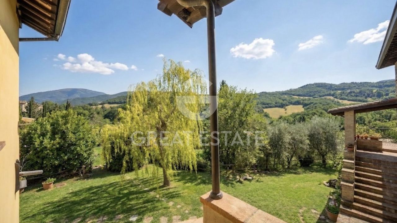Дом в Умбертиде, Италия, 452.5 м² - фото 5