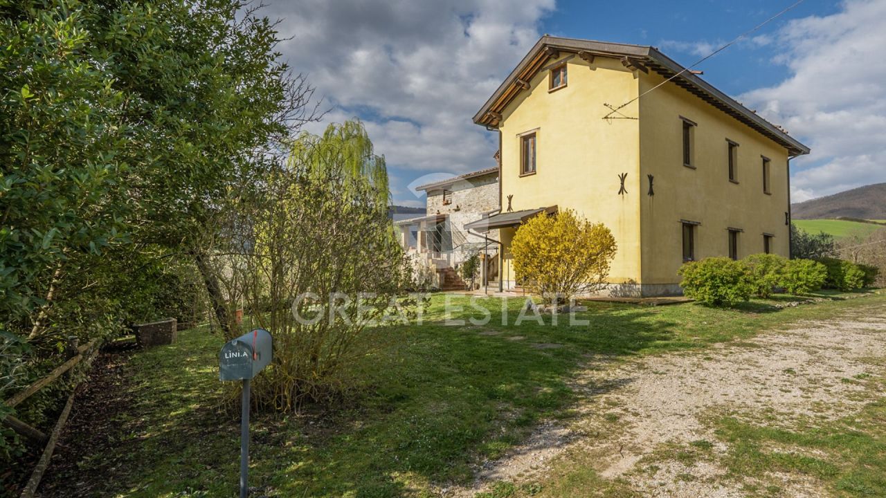 Дом в Умбертиде, Италия, 452.5 м² - фото 8