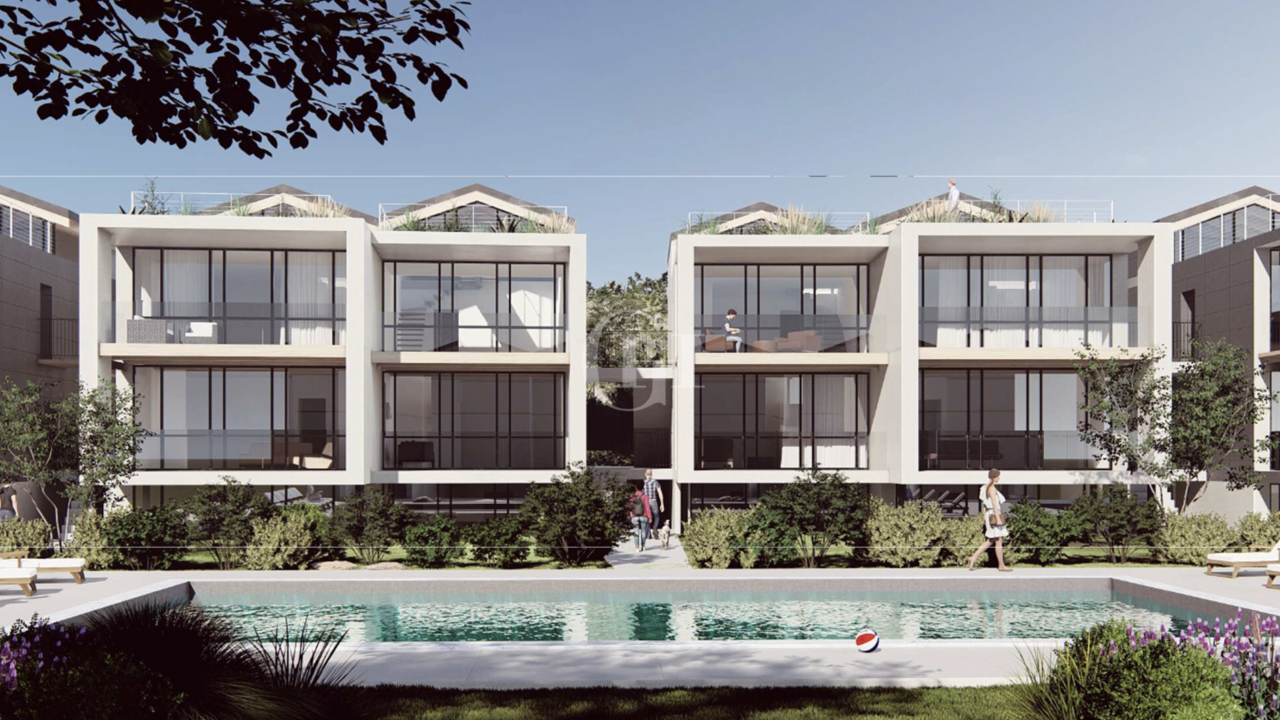 Апартаменты у озера Гарда, Италия, 74 м² - фото 2