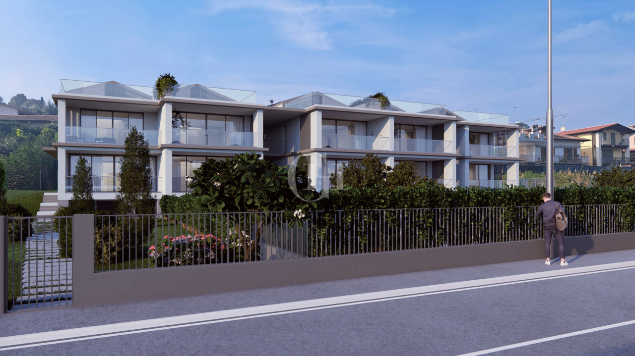 Апартаменты у озера Гарда, Италия, 74 м² - фото 5