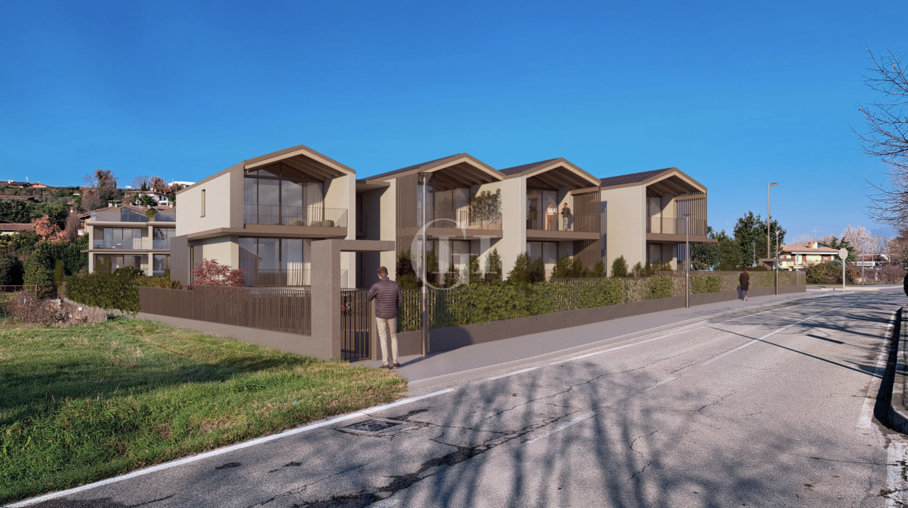 Апартаменты у озера Гарда, Италия, 74 м² - фото 3