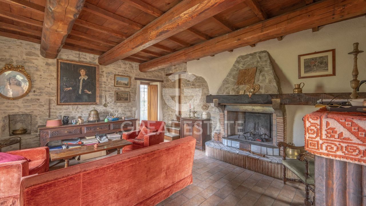 Дом в Умбертиде, Италия, 452.5 м² - фото 9