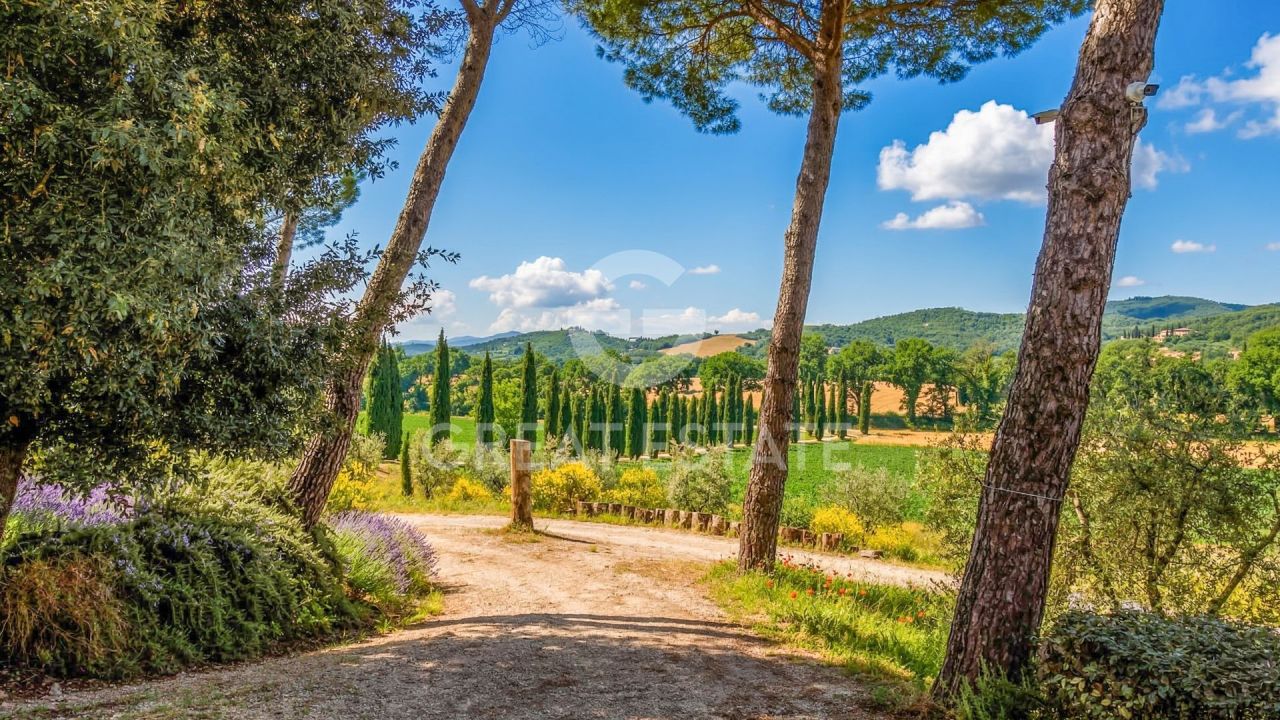 Дом в Корчано, Италия, 1 052.7 м² - фото 10