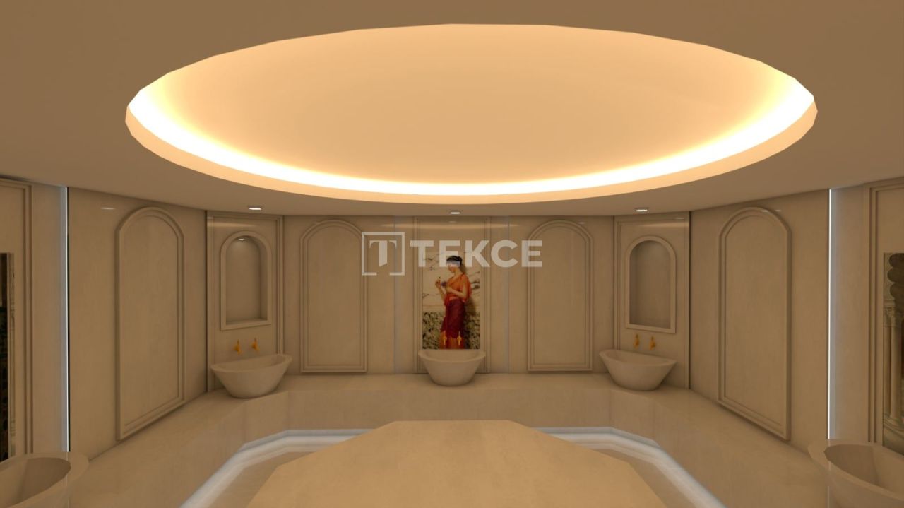 Пентхаус в Алании, Турция, 148 м² - фото 19