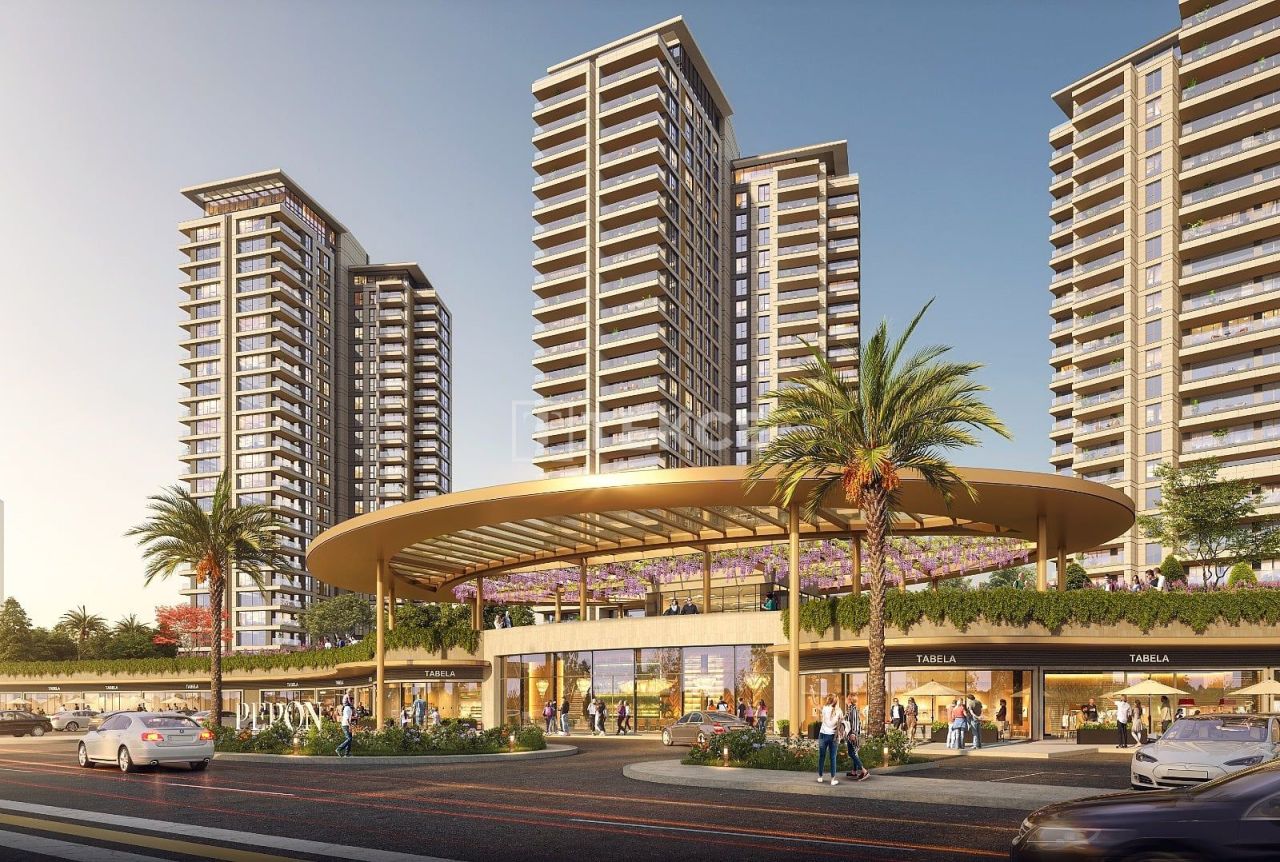 Апартаменты в Картале, Турция, 181 м² - фото 19