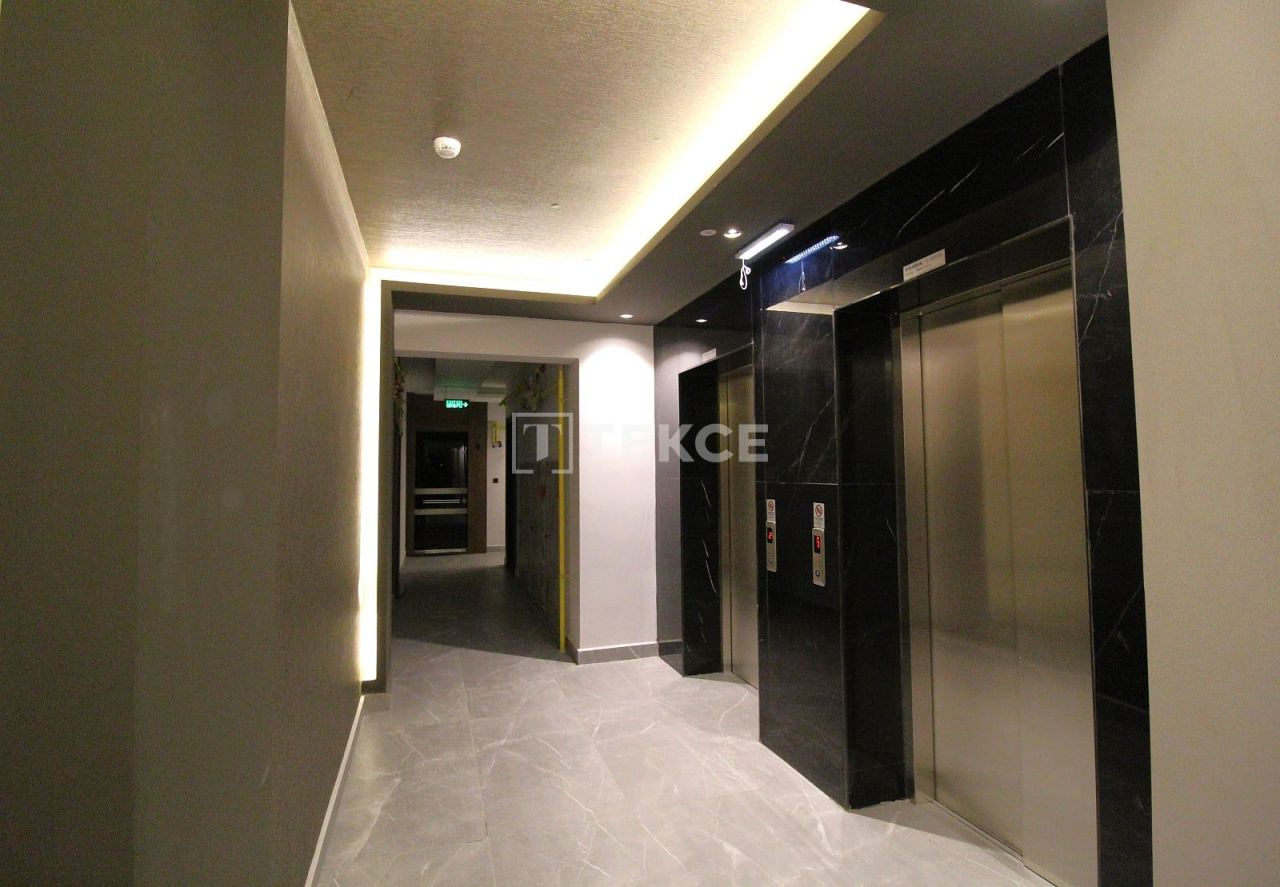 Апартаменты Нилюфер, Турция, 130 м² - фото 19