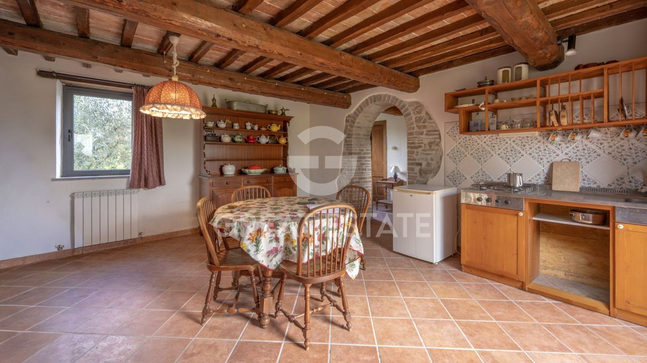 Дом в Умбертиде, Италия, 452.5 м² - фото 16