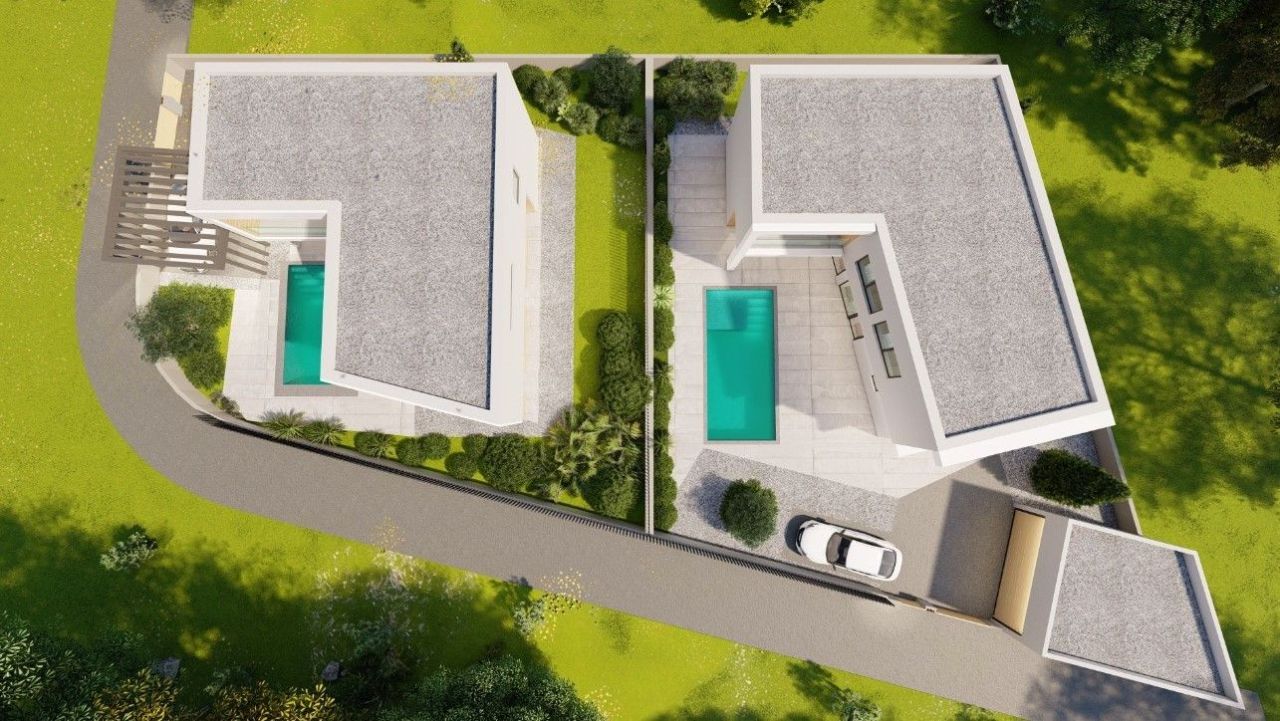 Дом в Помере, Хорватия, 190 м² - фото 1