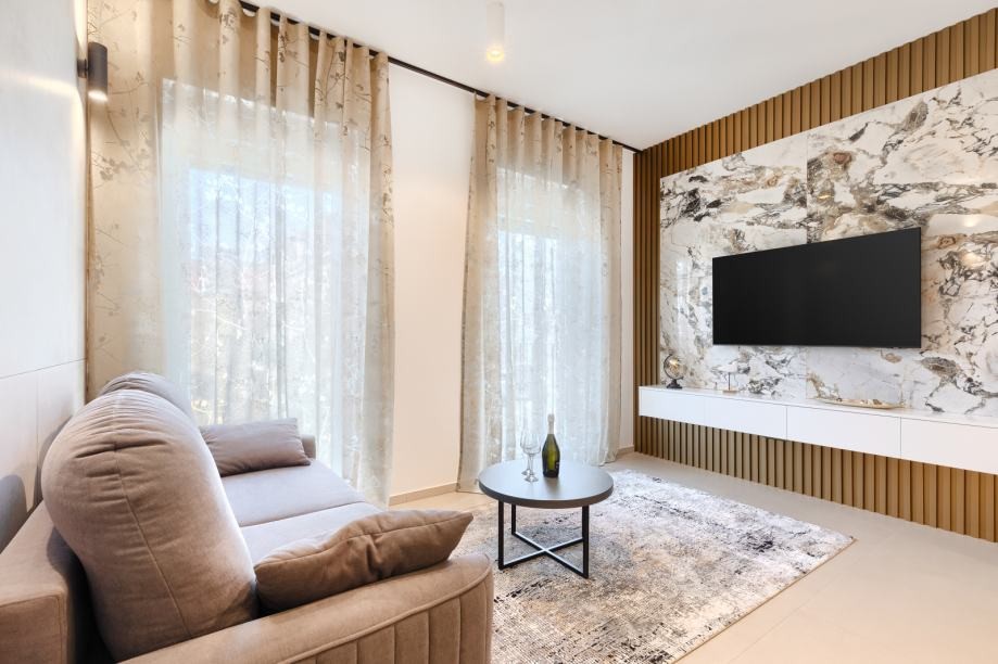 Квартира в Пуле, Хорватия, 40 м² - фото 1