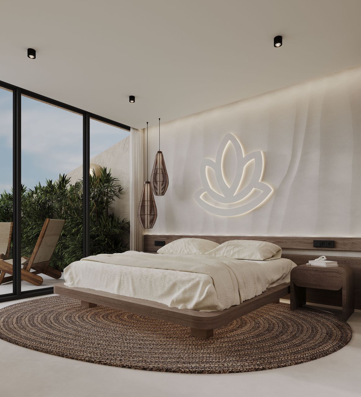 Вилла в Убуде, Индонезия, 65 м² - фото 11