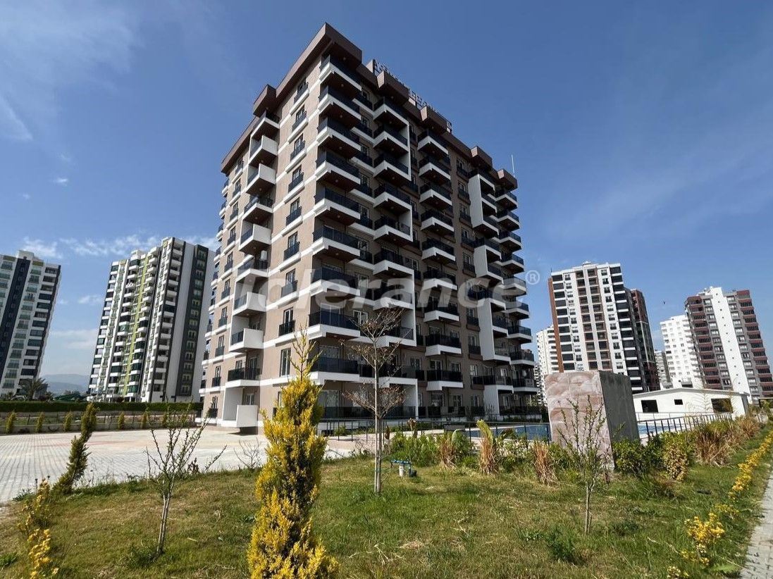 Апартаменты в Мерсине, Турция, 52 м² - фото 1