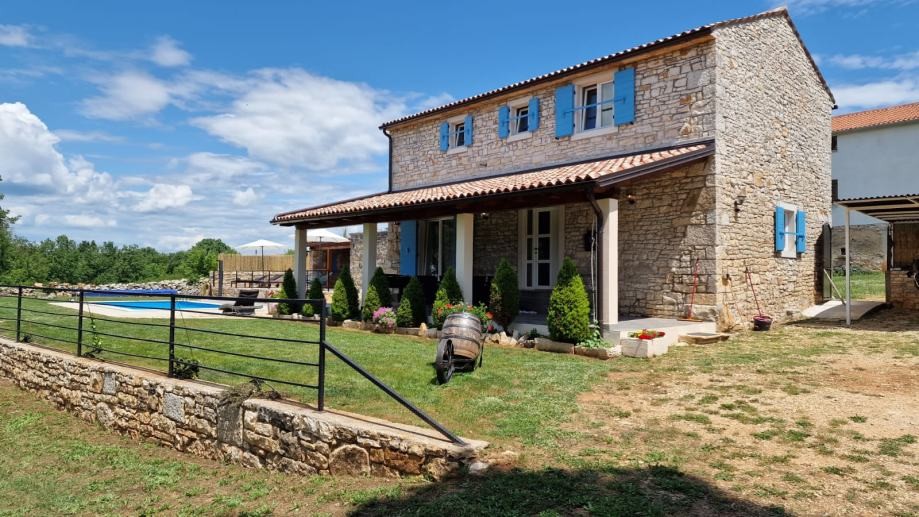 Дом Istria, Sveti lovrec, Хорватия, 160 м² - фото 2