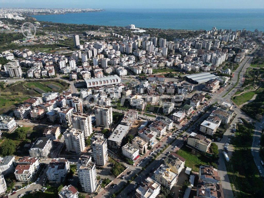 Апартаменты в Анталии, Турция, 55 м² - фото 1