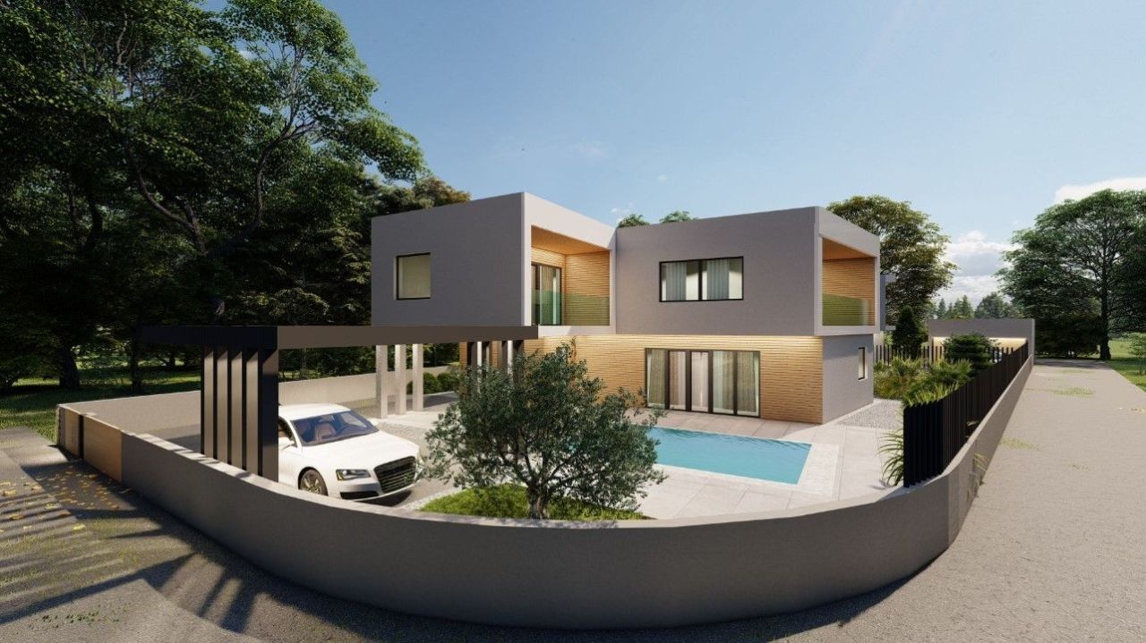 Дом в Помере, Хорватия, 190 м² - фото 3