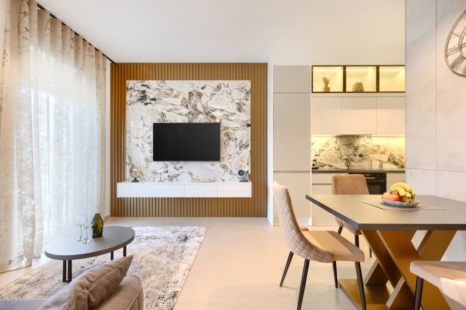 Квартира в Пуле, Хорватия, 40 м² - фото 3