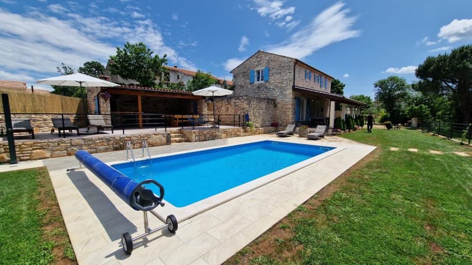 Дом Istria, Sveti lovrec, Хорватия, 160 м² - фото 3