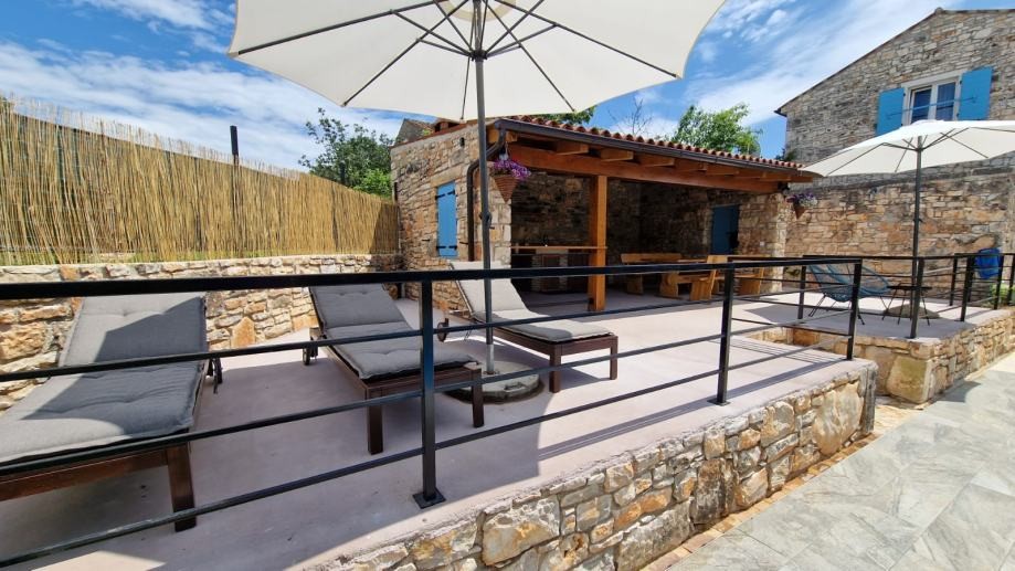 Дом Istria, Sveti lovrec, Хорватия, 160 м² - фото 4