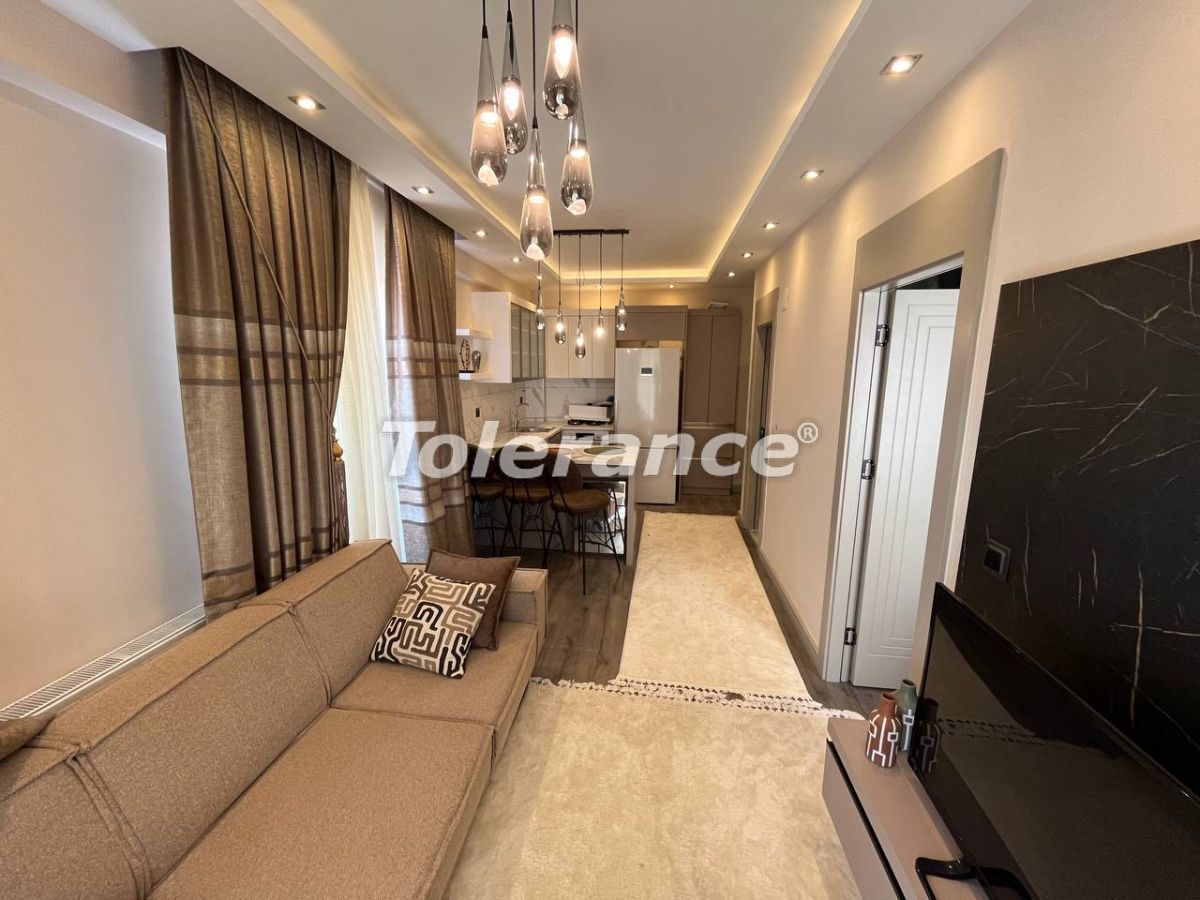 Апартаменты в Мерсине, Турция, 52 м² - фото 4