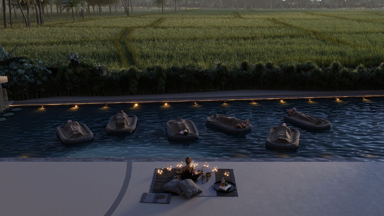 Вилла в Убуде, Индонезия, 65 м² - фото 12