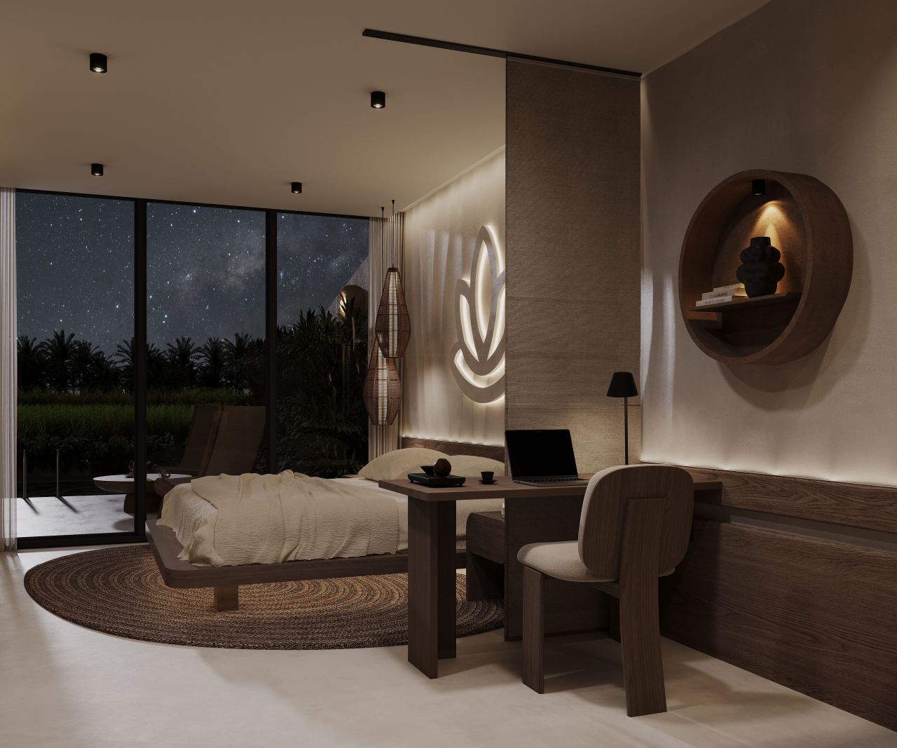 Вилла в Убуде, Индонезия, 65 м² - фото 13