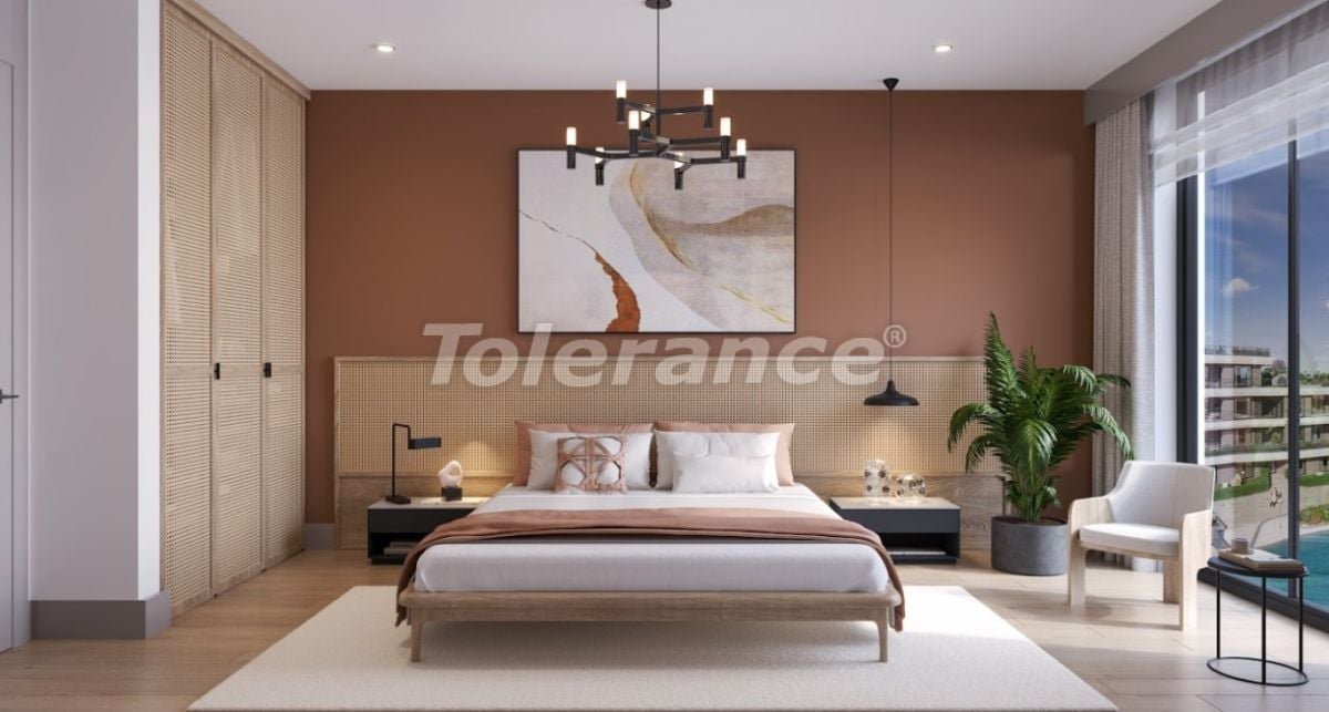 Апартаменты в Кунду, Турция - фото 5