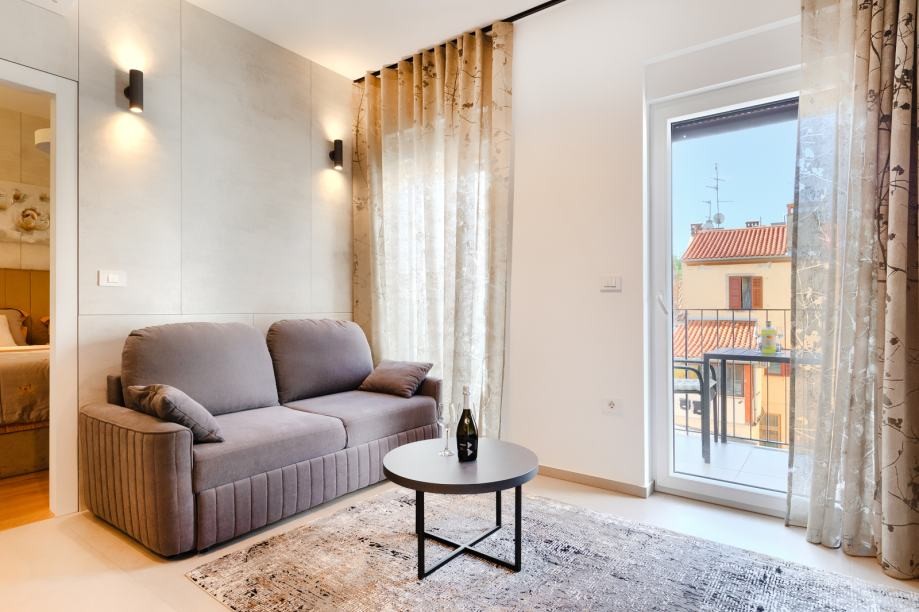 Квартира в Пуле, Хорватия, 40 м² - фото 5