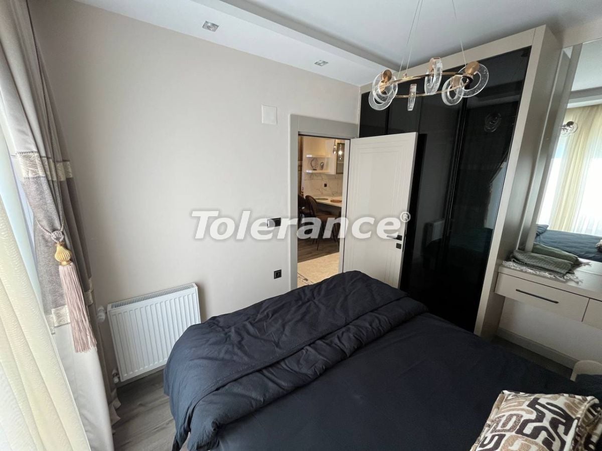 Апартаменты в Мерсине, Турция, 52 м² - фото 5