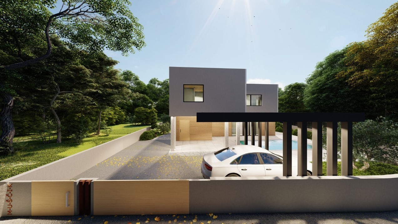 Дом в Помере, Хорватия, 190 м² - фото 5