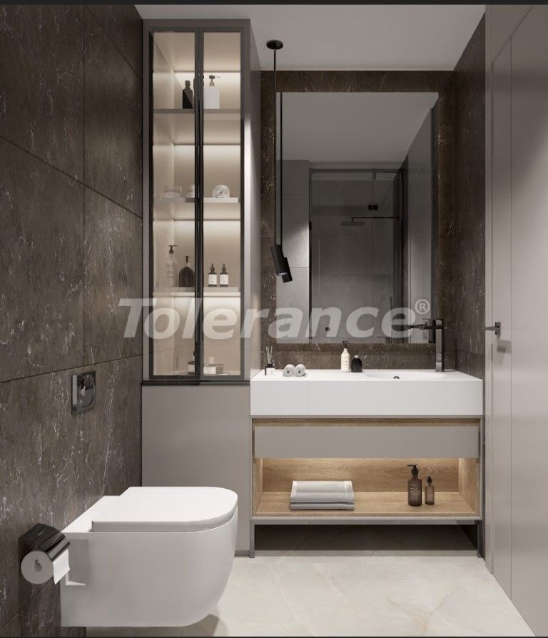 Апартаменты в Кунду, Турция - фото 6