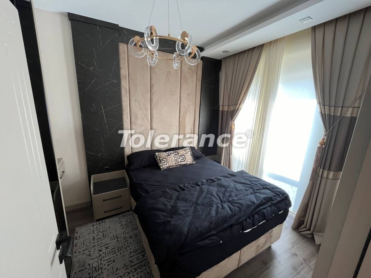 Апартаменты в Мерсине, Турция, 52 м² - фото 6