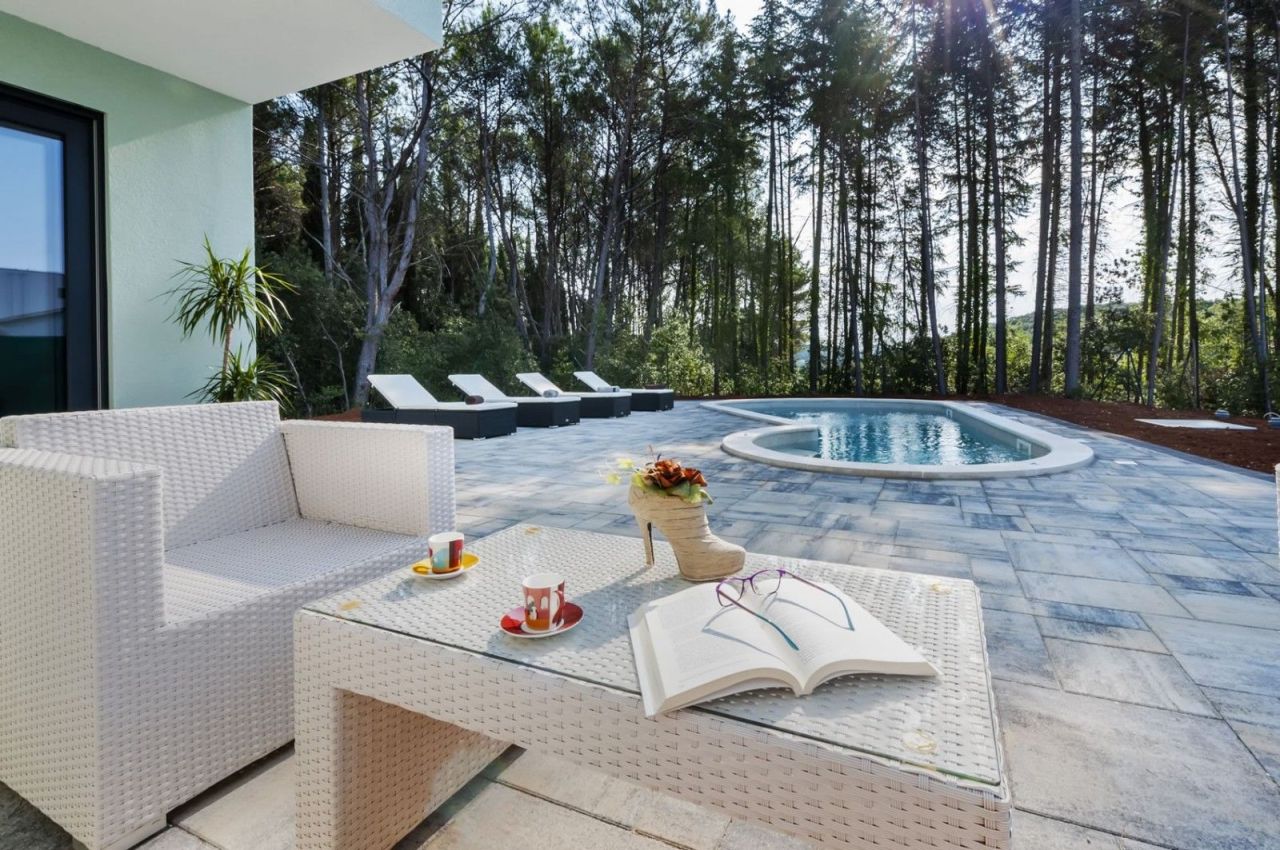 Дом в Ровини, Хорватия, 139 м² - фото 6