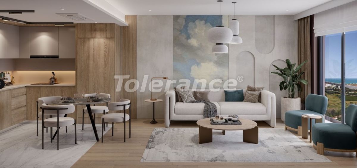 Апартаменты в Кунду, Турция - фото 8