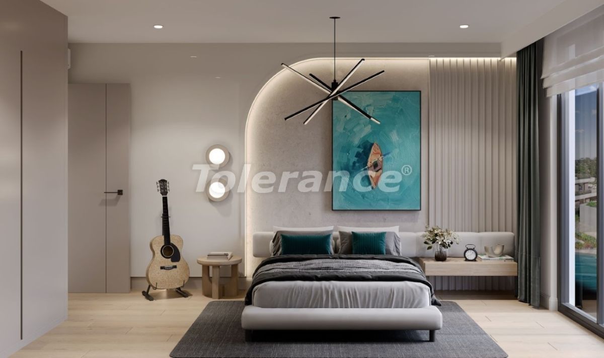 Апартаменты в Кунду, Турция - фото 9