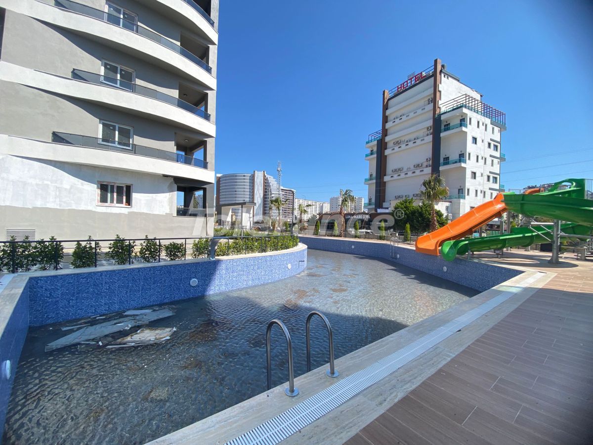 Апартаменты в Мерсине, Турция, 65 м² - фото 10