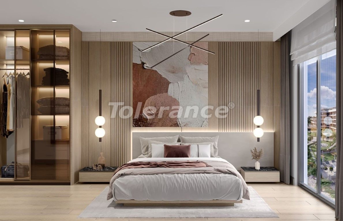 Апартаменты в Кунду, Турция - фото 10