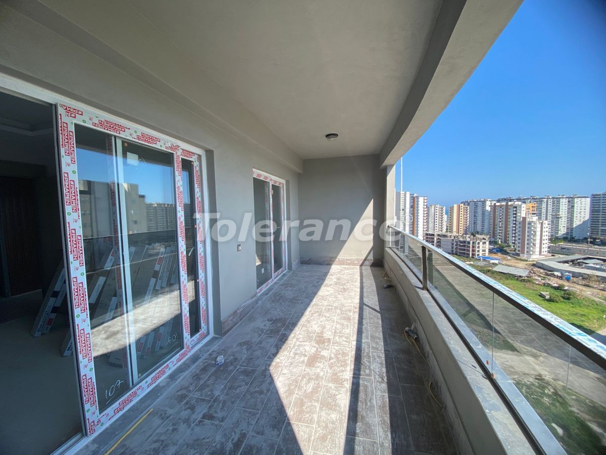 Апартаменты в Мерсине, Турция, 62 м² - фото 10