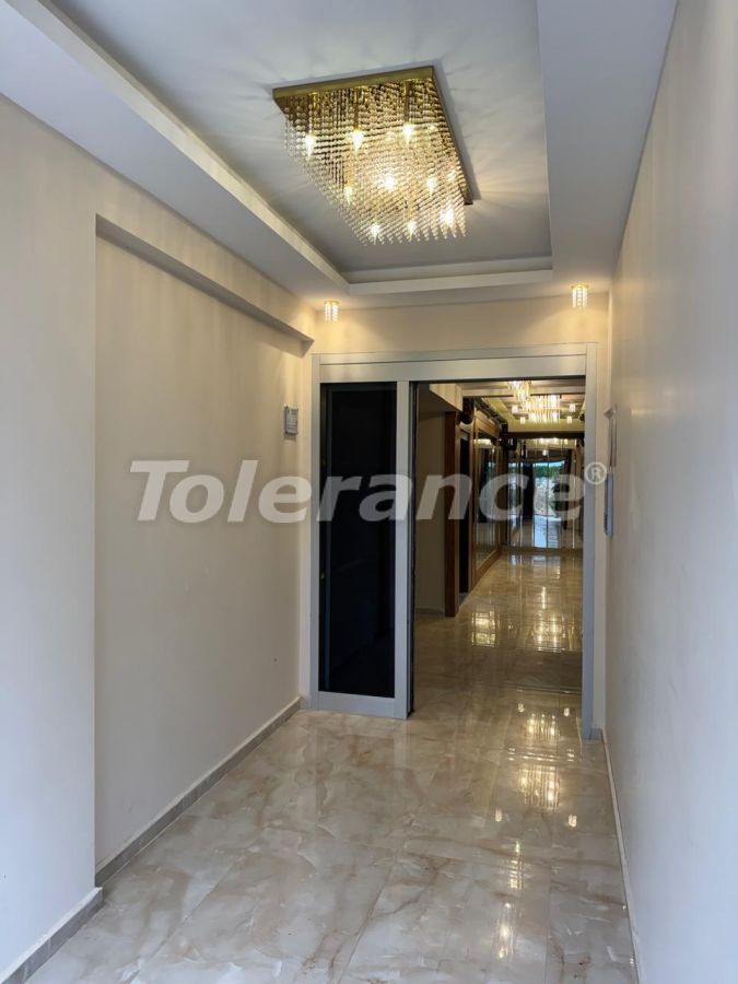 Апартаменты в Мерсине, Турция, 52 м² - фото 10