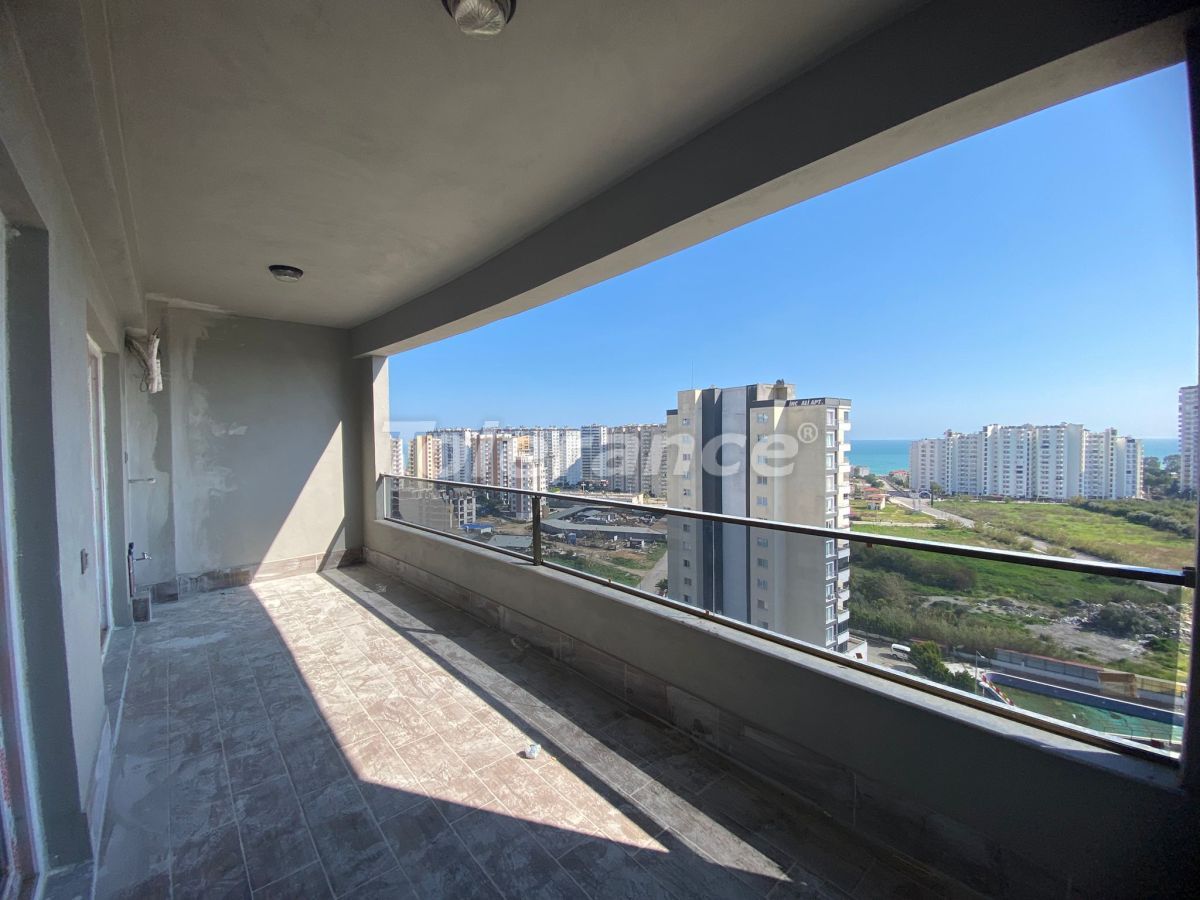 Апартаменты в Мерсине, Турция, 62 м² - фото 11