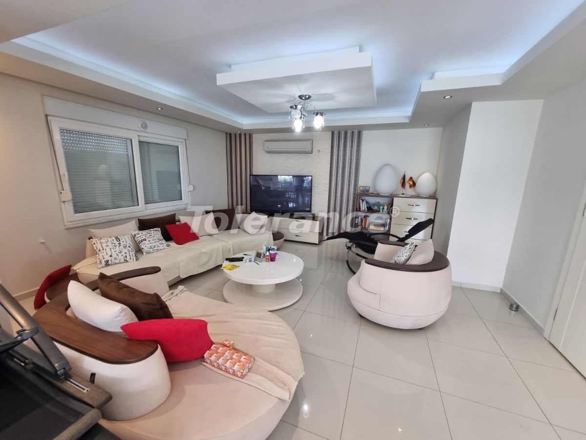 Апартаменты в Сиде, Турция, 220 м² - фото 11