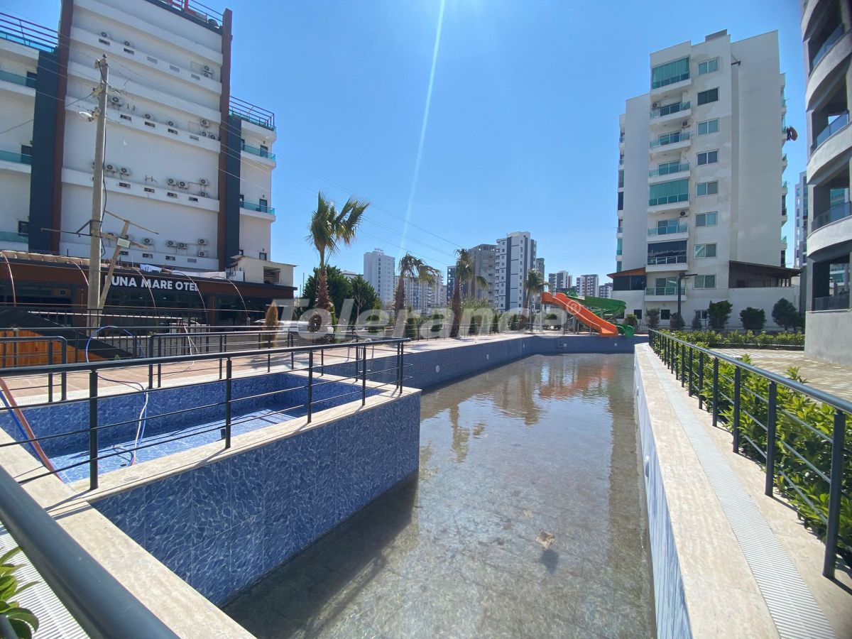 Апартаменты в Мерсине, Турция, 65 м² - фото 11