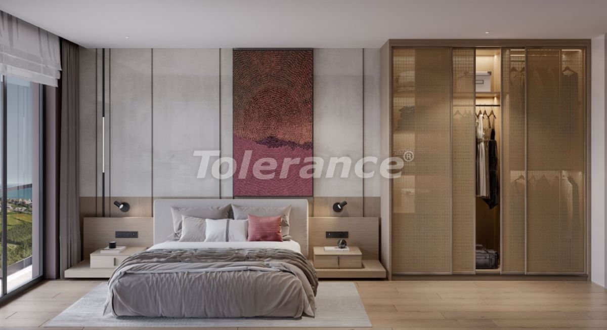 Апартаменты в Кунду, Турция - фото 11