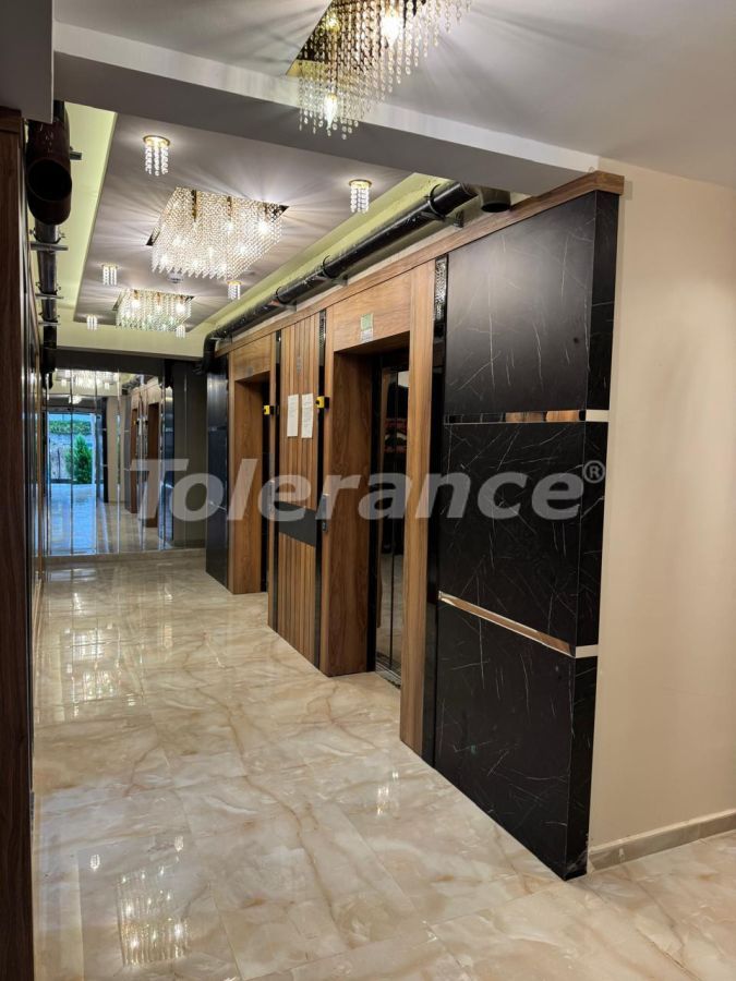 Апартаменты в Мерсине, Турция, 52 м² - фото 11