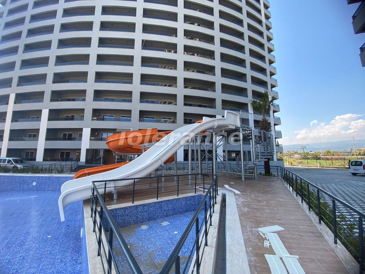 Апартаменты в Мерсине, Турция, 62 м² - фото 12