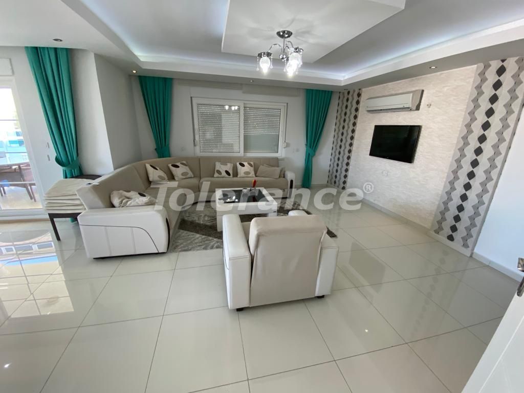 Апартаменты в Сиде, Турция, 220 м² - фото 12
