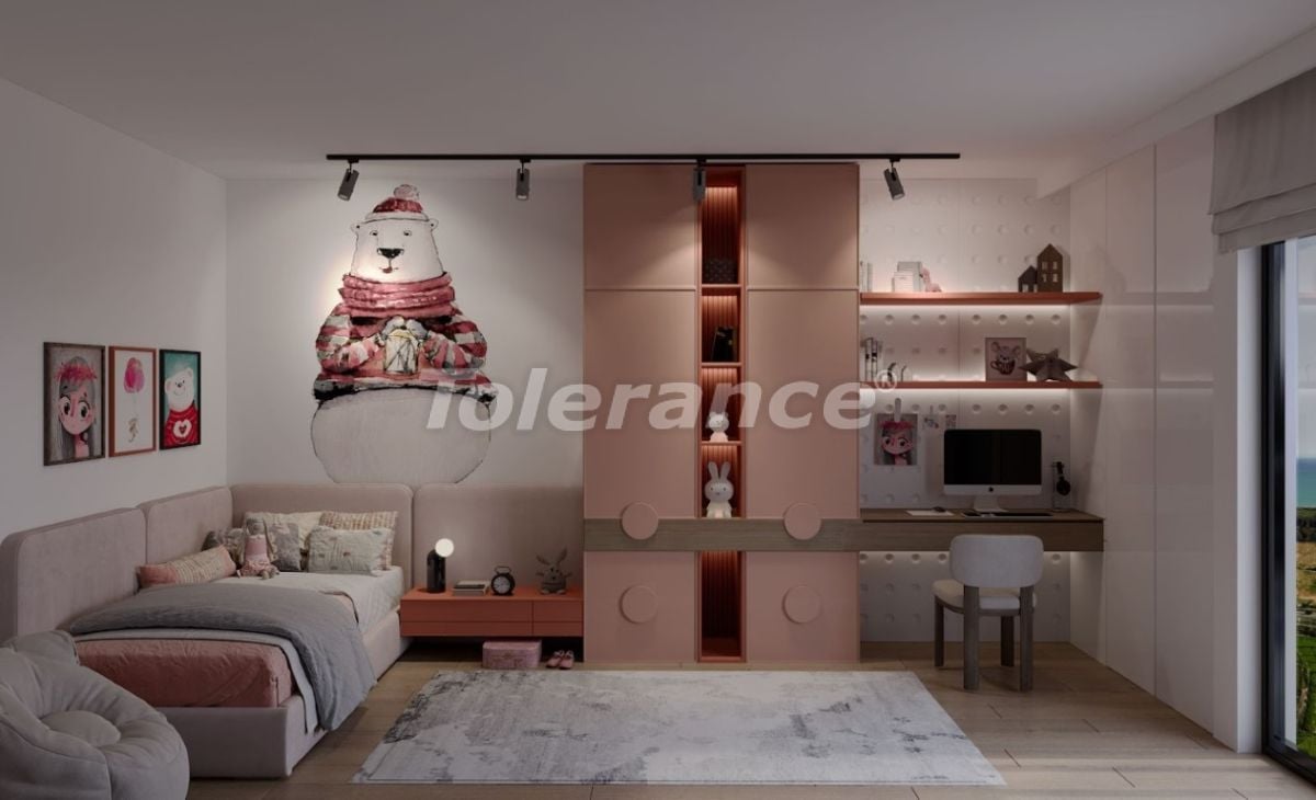 Апартаменты в Кунду, Турция - фото 12